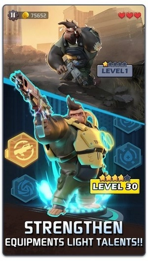 猿救小队(ApeWarfare)