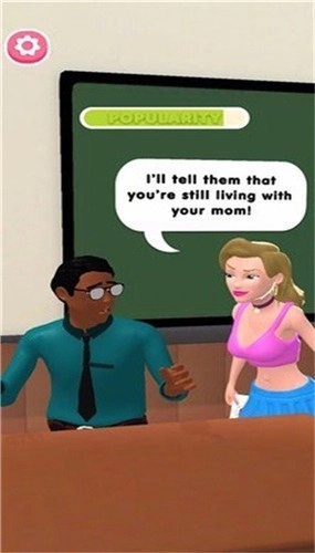 受欢迎的女孩(Popular Girls)