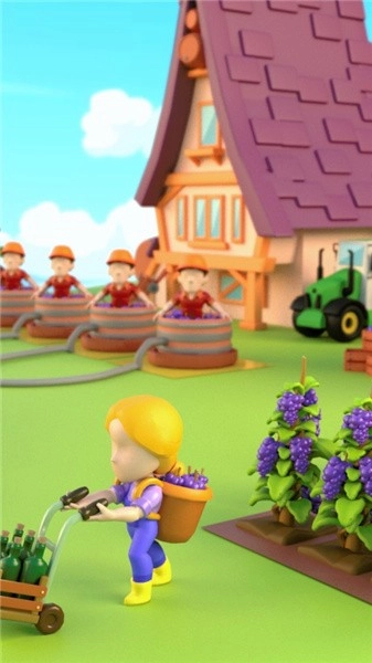 快乐酒庄(Hy Winery)