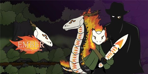 燃烧的守护者(Ember - The Burning Guardian)手机免费版