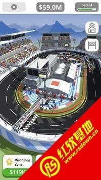 闲置超级赛车(Idle Tap Racing)