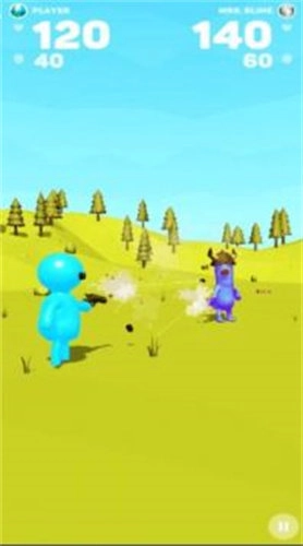 疯狂果冻人(Blob Runner 3D)