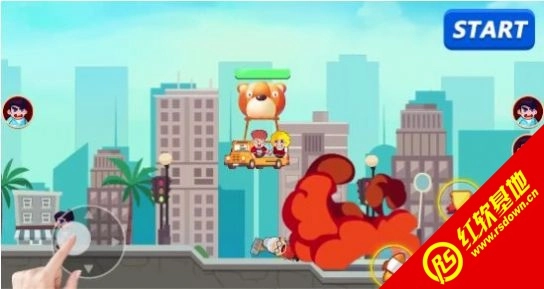 二营长的炮(Voxel Blast)