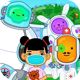 迷你小镇超级护士