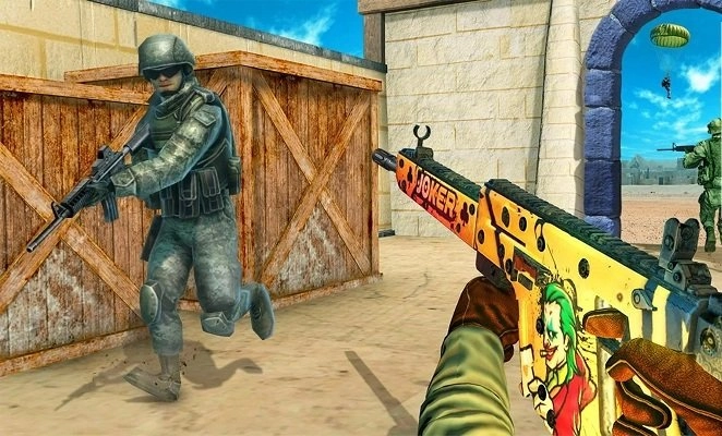 模拟杀手追击直装游戏版