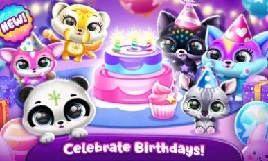 小毛球口袋世界(Fluvsies World)