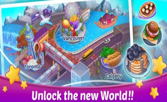 烹饪餐厅模拟器(Cooking Zone)