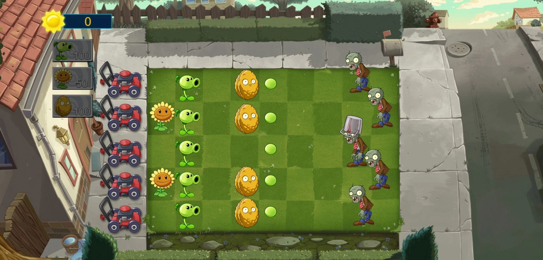 植物大战僵尸2进化截图3