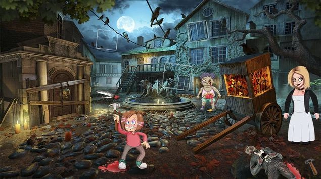 杀手娃娃(Killer Doll)手游无广告版