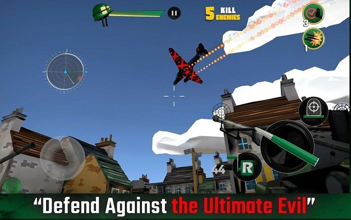 绝不投降认输(No Surrender)