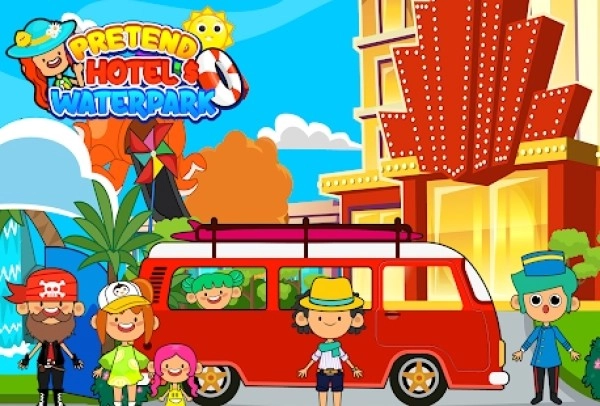 我的豪华酒店(Pretend Hotel Waterpark)