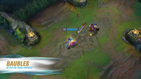 League of Legends Wild Rift(WildRift)