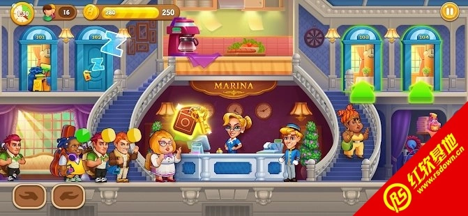 梦幻酒店经理(Dream Hotel)