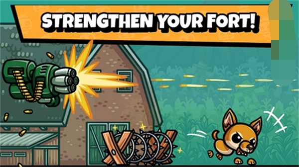 僵尸跳跃手机版