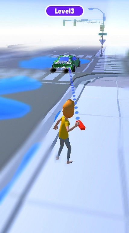 飞溅复仇(splash revenge)