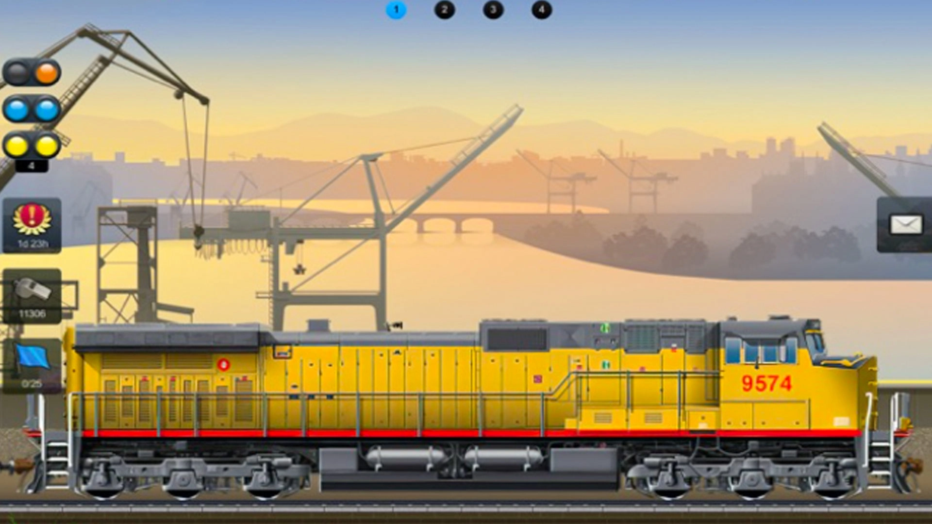 卡车3D模拟驾驶官方版