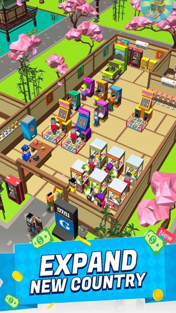 建造大亨(Idle Prison Tycoon)安卓免费版