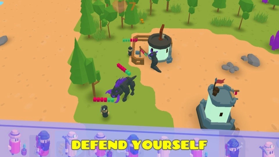 红宝石之地(Rubylands)