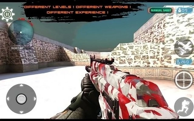 反恐行动枪战对决(Counter Terrorist)