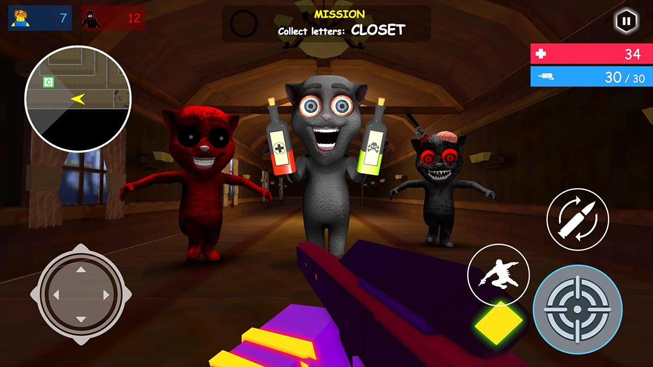 胡安追逐射击(Juan Shooter Survival FPS Zone)