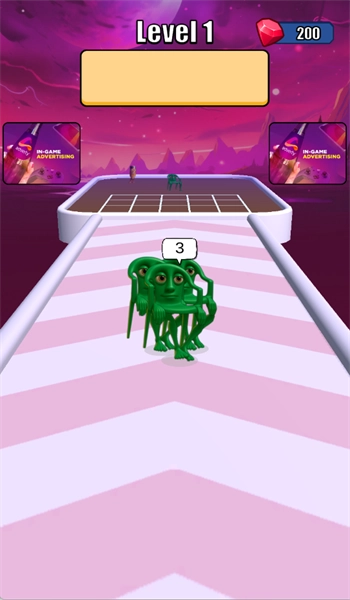 山海经合并战斗免费原版