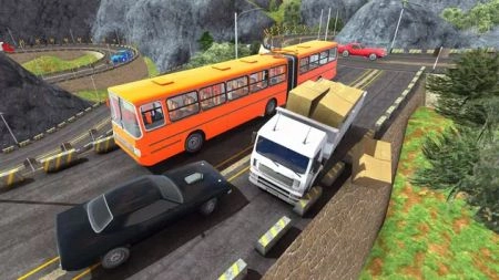 自卸车货运卡车(Dumper Truck Cargo Truck Game)