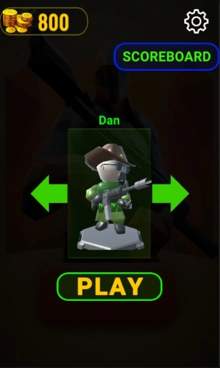 Gunfire Galore官方版