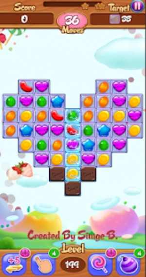 糖果消除之路(Candy Way)