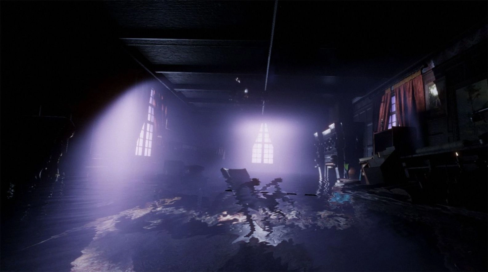 恐怖后室(Backrooms)游戏正版