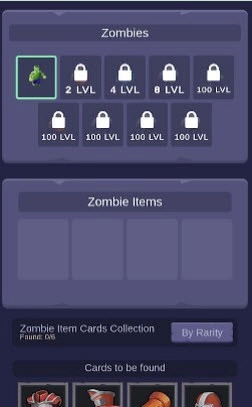 僵尸创造者(Zombie Merge)手机免费版