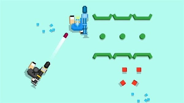 火箭筒大作战(Idiot Gun)