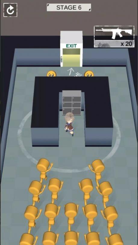 逃逸PIEN病房(PIEN Panic)