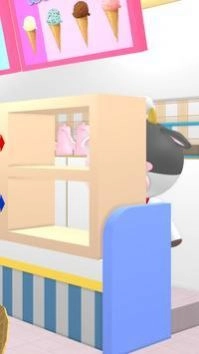 夏季甜品店(SummerSweetsShop)