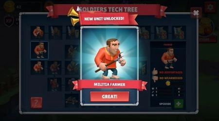 皇家塔楼防御战斗(Royal Defence Tower)