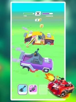 沙漠对抗(Desert Against)