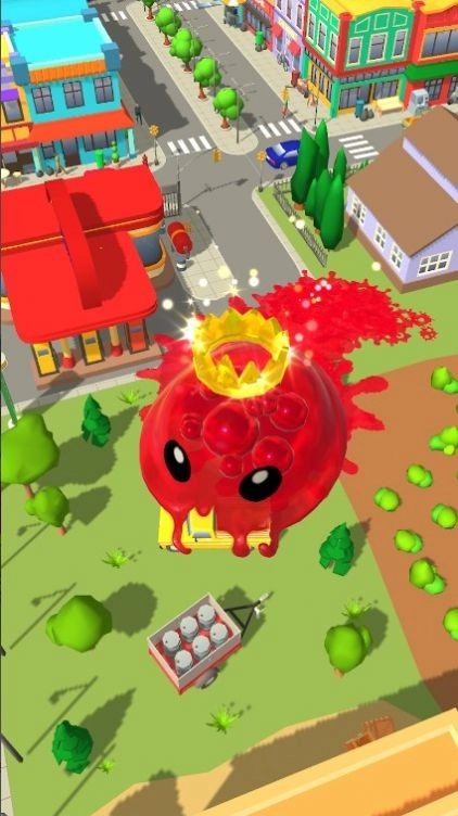 史莱姆io吞噬城市(Slime Battle.io)