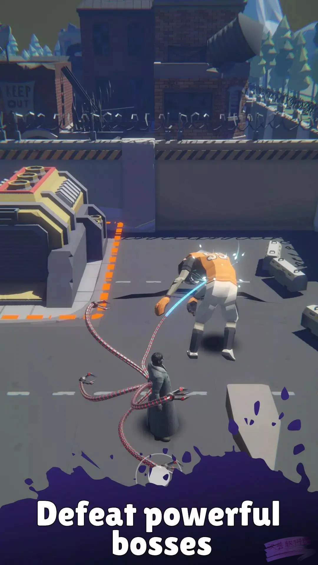 外星英雄游戏纯净版