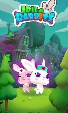 放置兔子(Idle Rabbits)手游直装版