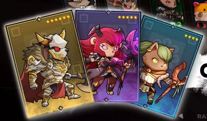 地牢宠物游戏安装包