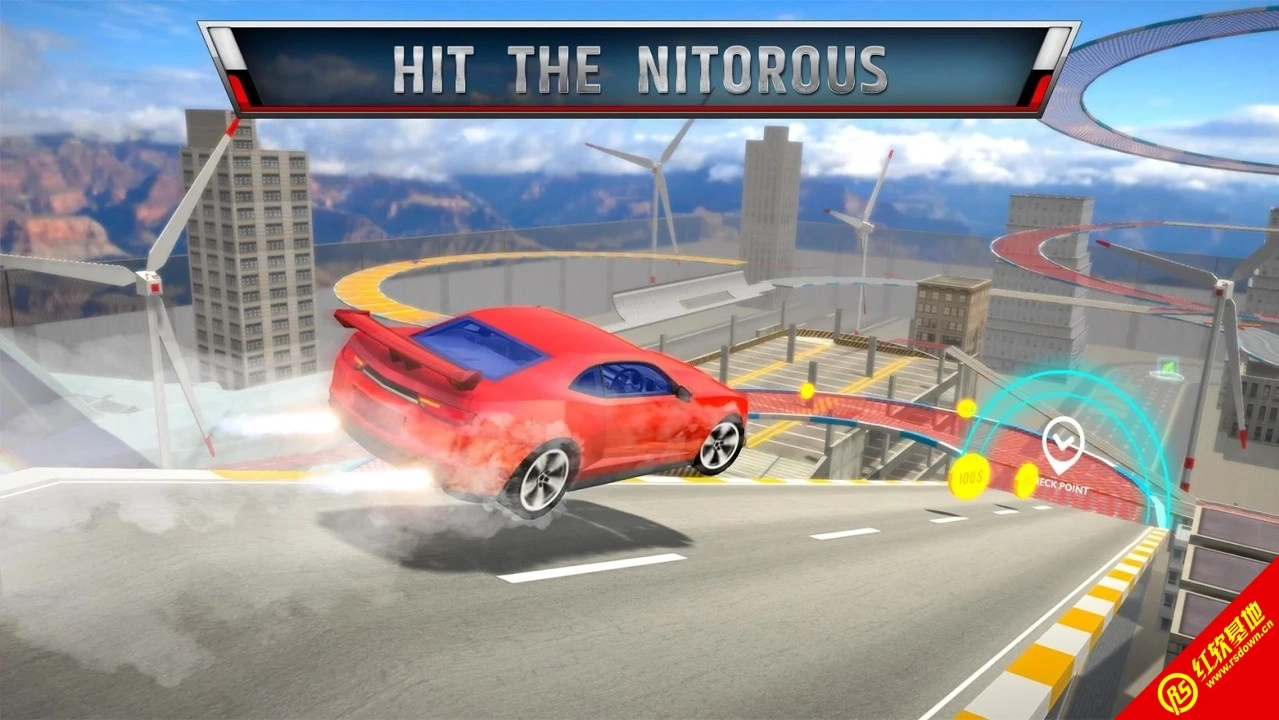 赛车任务(Racing Car Mission Games 3d Real)