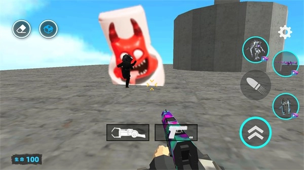 班班幼儿园逃生()