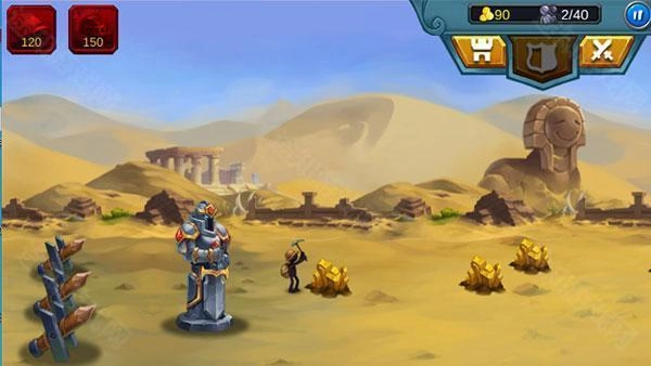 火柴人战争2奥德赛(版