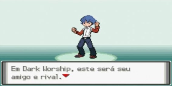 口袋妖怪黑暗崇拜