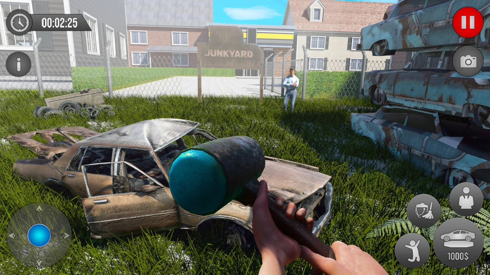 汽车销售商(Car Saler Simulator Game 2026)