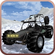 雪地越野竞速(Offroad Hill Drive Racing)