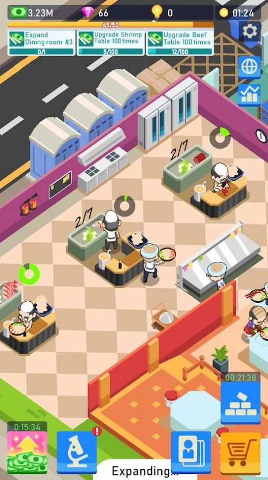 闲置面馆(Idle Noodle)