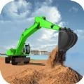 挖掘世界模拟装卸最新版