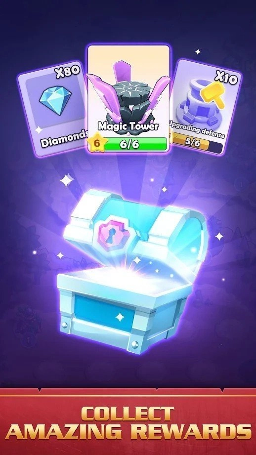 迷你战争口袋防御(Mini War)