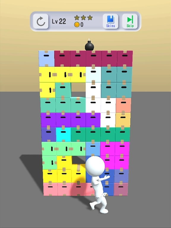 拿行李(Get Luggage)