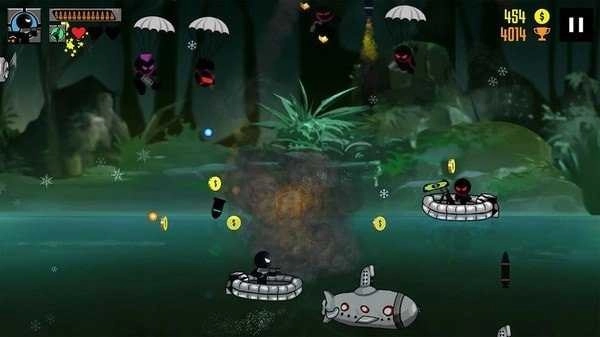 火柴人岛屿逃脱安卓官方版